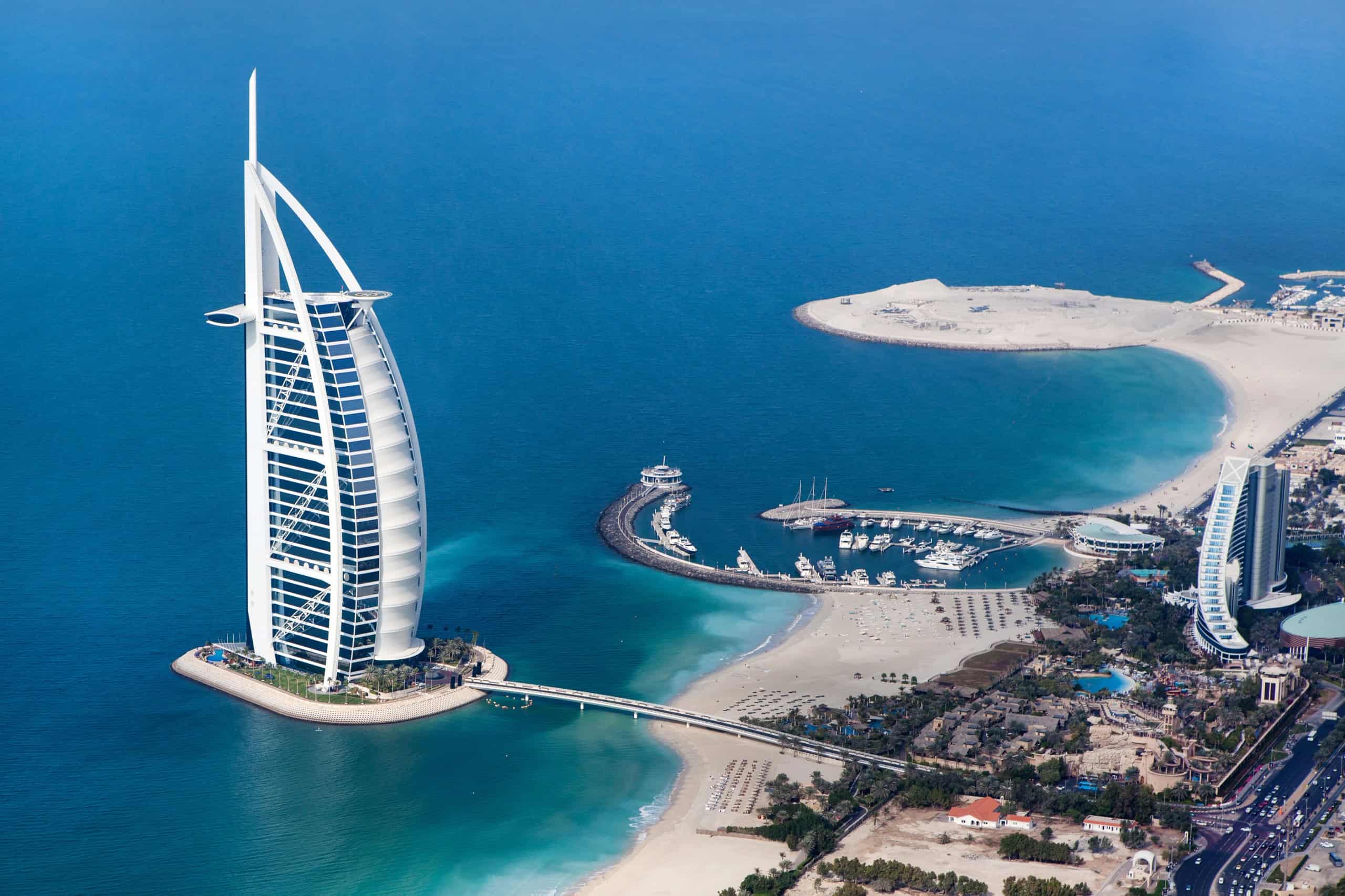 Burj Al Arab Hotel Security in Dubai