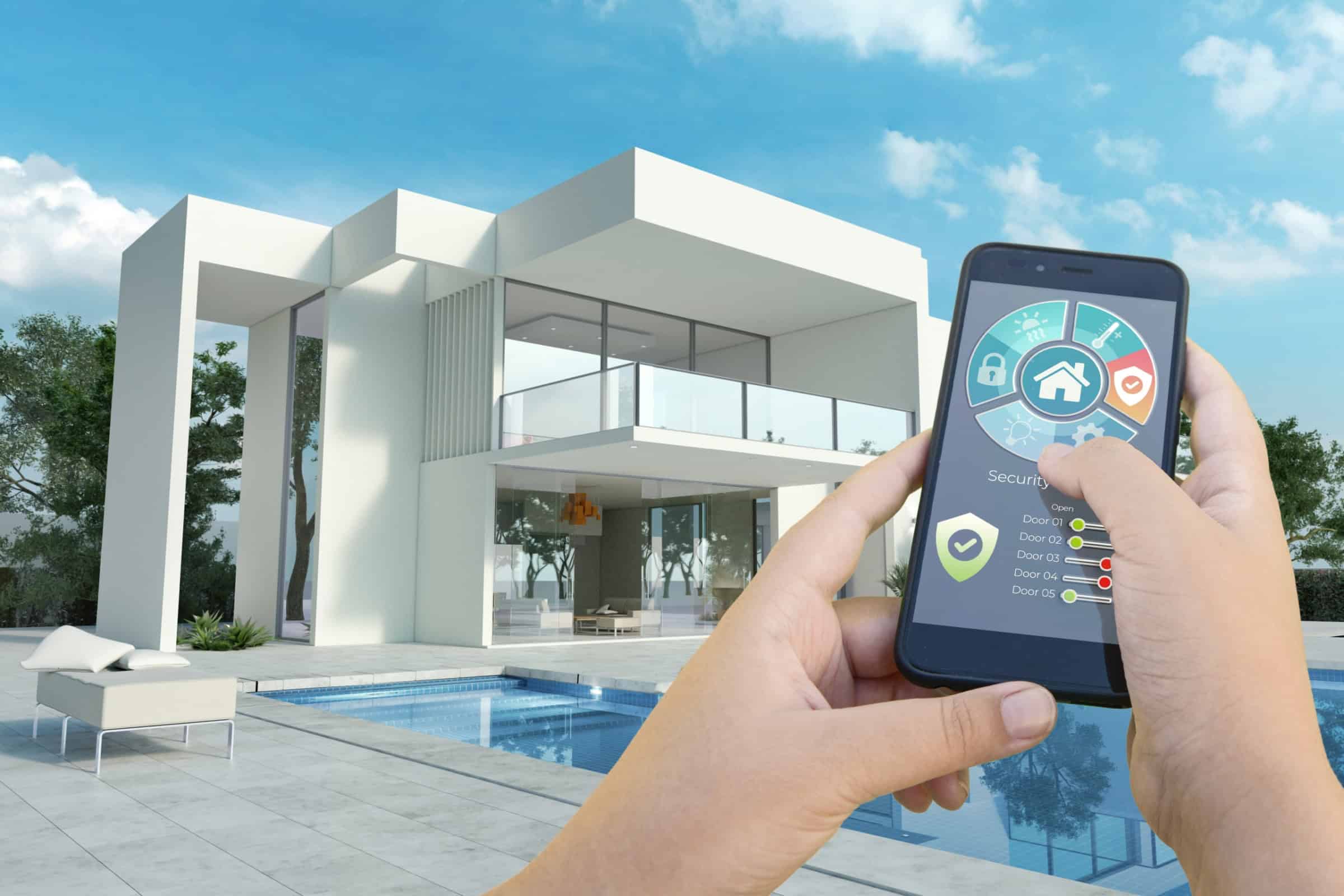 The Ultimate Guide to Residential Security Systems in Dubai